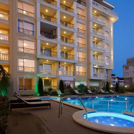 Appartement Sardinia Sweti Wlas, Studio Sveti Vlas